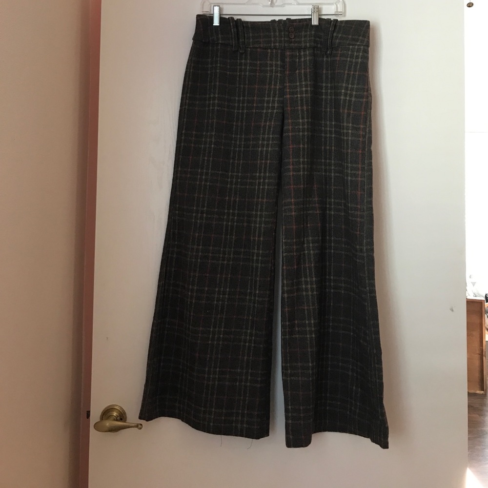 Wide leg Free People Trouser